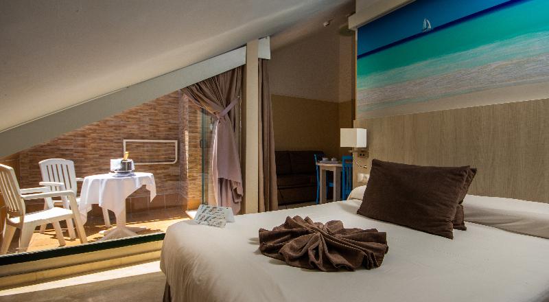 إستوديو قياسى, Benalmadena Palace Spa