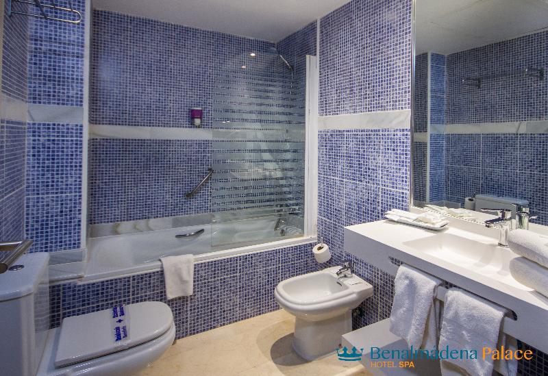 إستوديو قياسى, Benalmadena Palace Spa