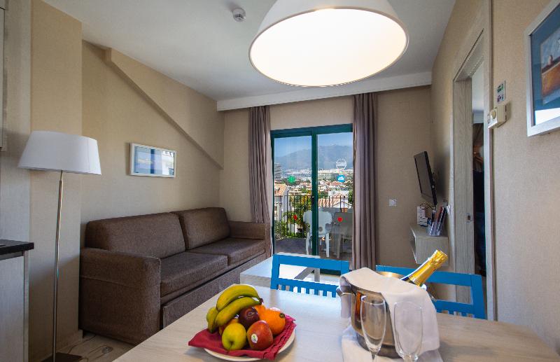 Апартаменты 1 Спальня, Benalmadena Palace Spa