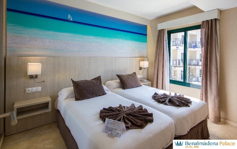 Апартаменты 1 Спальня, Benalmadena Palace Spa