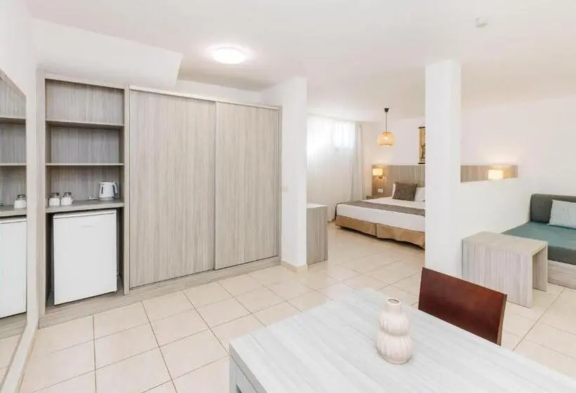 اتاق استاندارد, Bluesea Aloe Corralejo