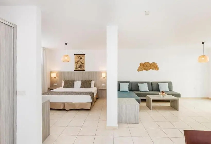 اتاق استاندارد, Bluesea Aloe Corralejo