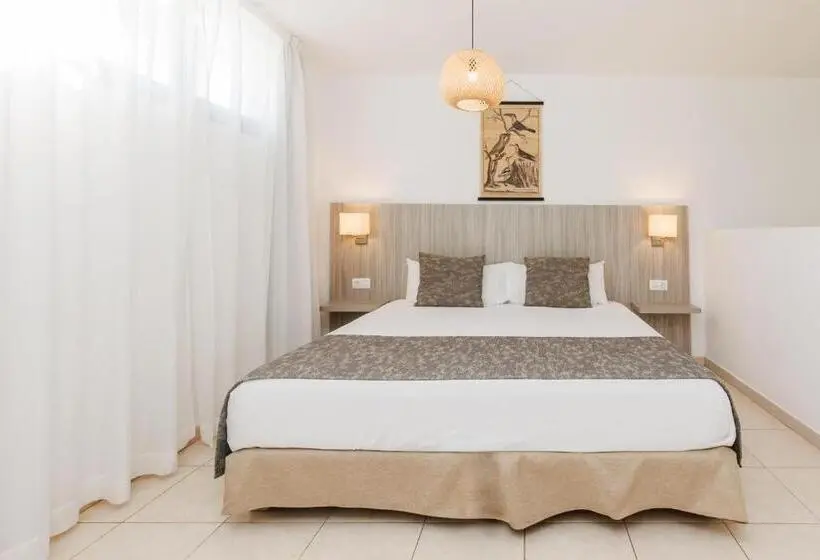 اتاق استاندارد, Bluesea Aloe Corralejo