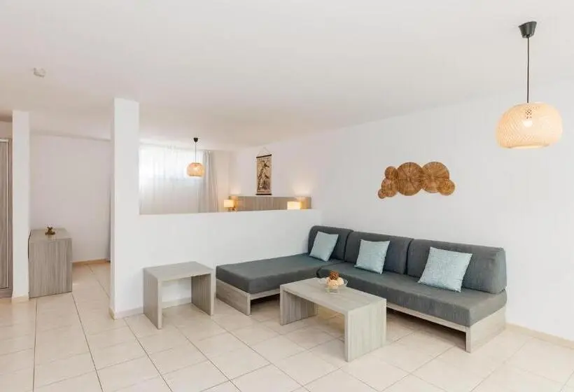 اتاق استاندارد, Bluesea Aloe Corralejo