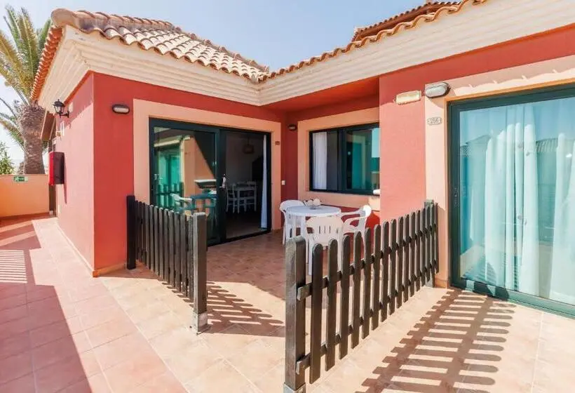 آپارتمان 1 خوابه, Bluesea Aloe Corralejo