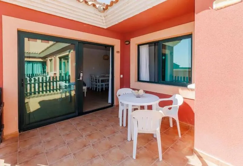 آپارتمان 1 خوابه, Bluesea Aloe Corralejo