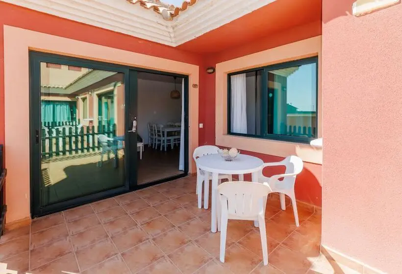 آپارتمان 1 خوابه, Bluesea Aloe Corralejo