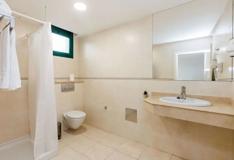 اتاق استاندارد, Bluesea Aloe Corralejo