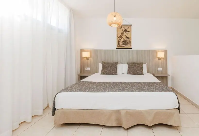 اتاق استاندارد, Bluesea Aloe Corralejo