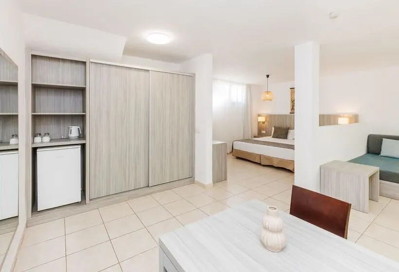 اتاق استاندارد, Bluesea Aloe Corralejo