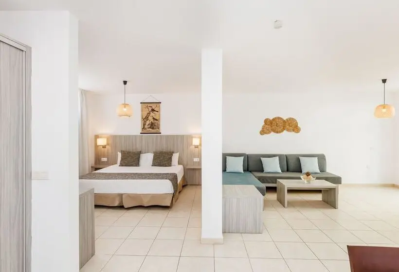 اتاق استاندارد, Bluesea Aloe Corralejo