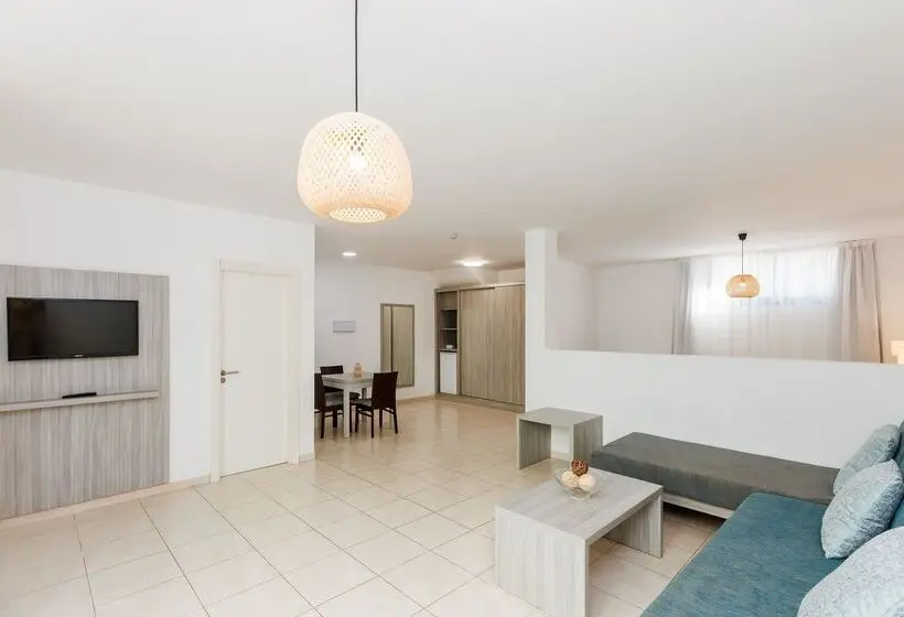 اتاق استاندارد, Bluesea Aloe Corralejo