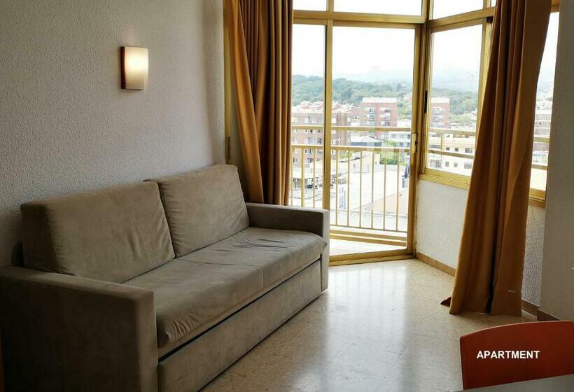 شقة غرفة واحدة, Ar Bolero Park