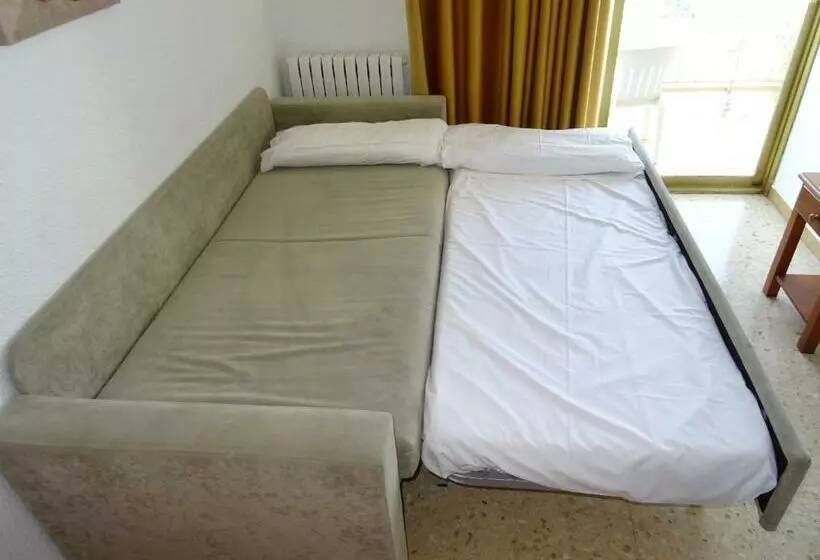 استودیو استاندارد با بالکن, Ar Bolero Park