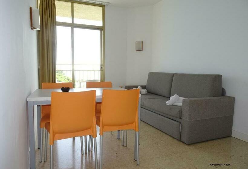 شقة غرفة واحدة, Ar Bolero Park