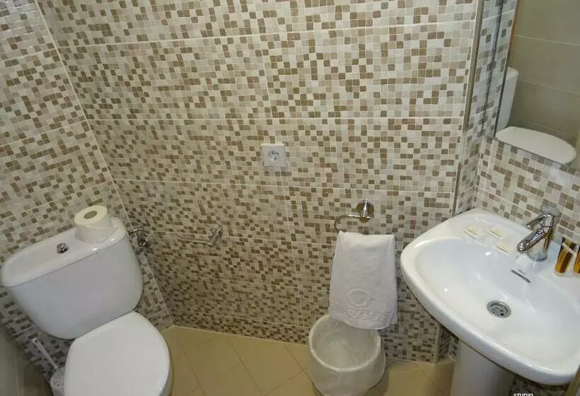 استودیو استاندارد با بالکن, Ar Bolero Park