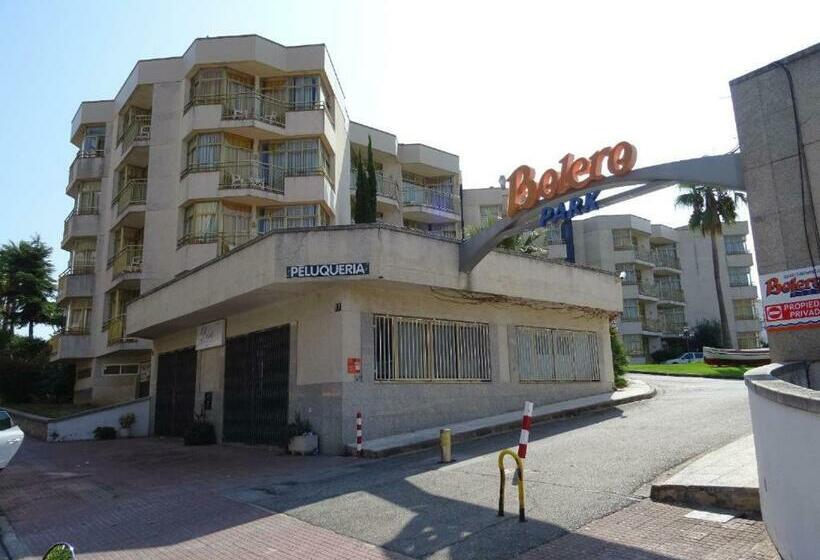 إستديو قياسى مزود بشرفة, Ar Bolero Park