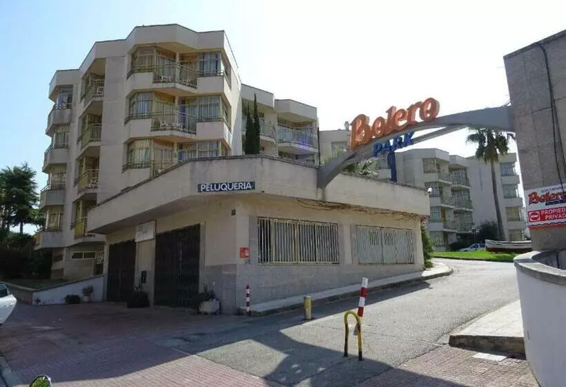 استودیو استاندارد با بالکن, Ar Bolero Park