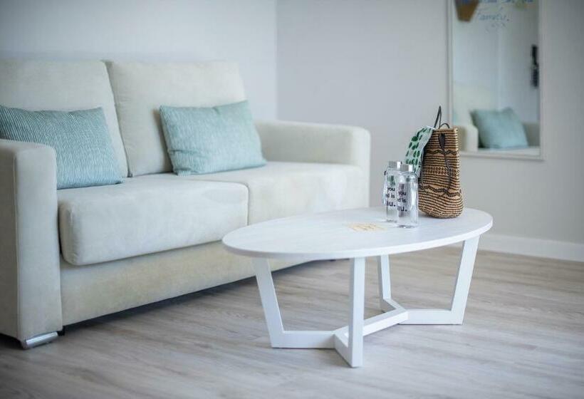 套房, blau colònia sant jordi