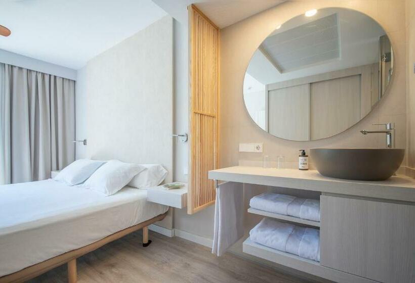 套房, blau colònia sant jordi