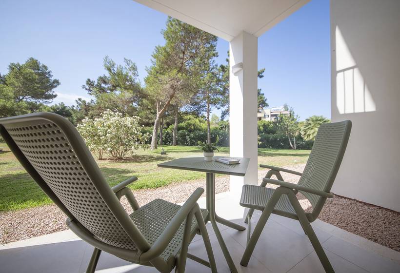 标准间, blau colònia sant jordi