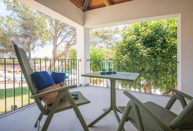 套房, blau colònia sant jordi