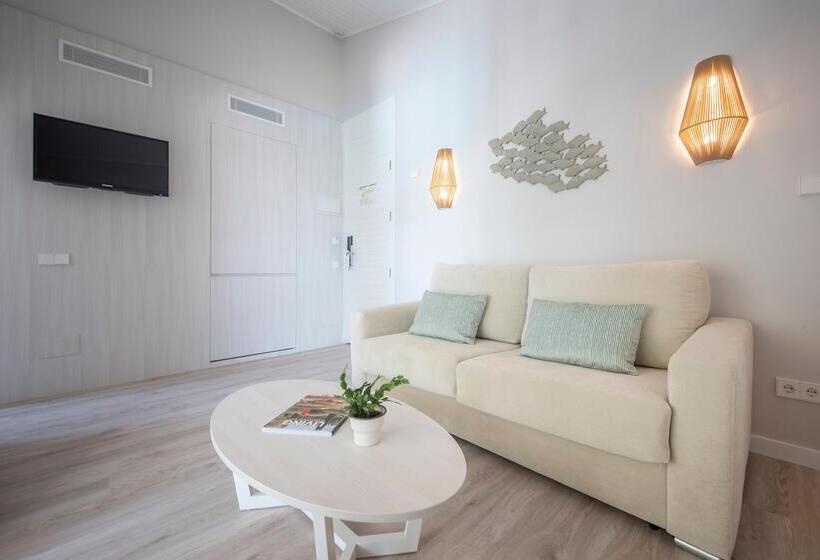 套房, blau colònia sant jordi