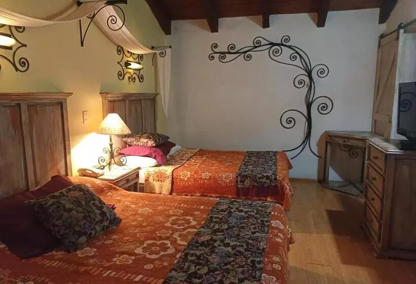 اتاق استاندارد, Casavieja