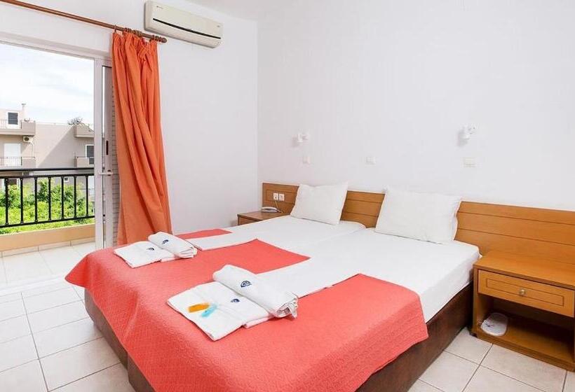 스탠다드 싱글 룸, Castro