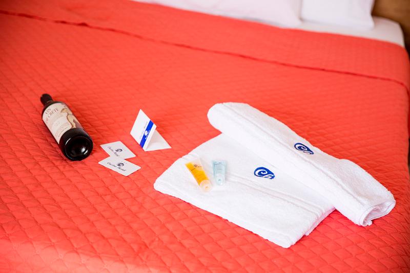 스탠다드 싱글 룸, Castro