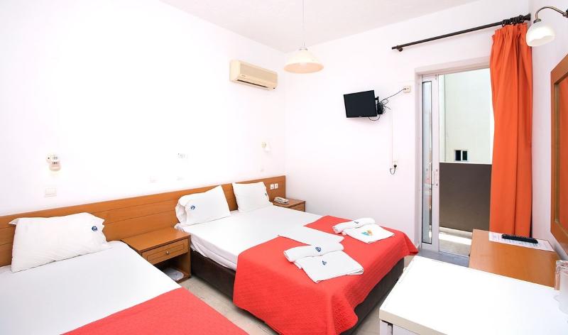 스탠다드 룸, Castro