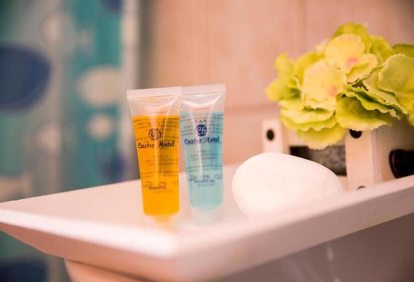 스탠다드 싱글 룸, Castro