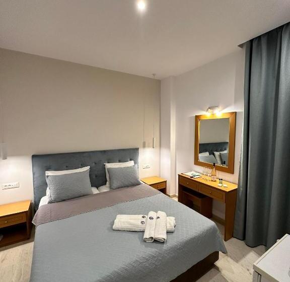 스탠다드 싱글 룸, Castro