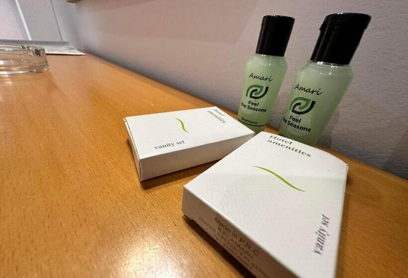 스탠다드 트리플 룸, Castro