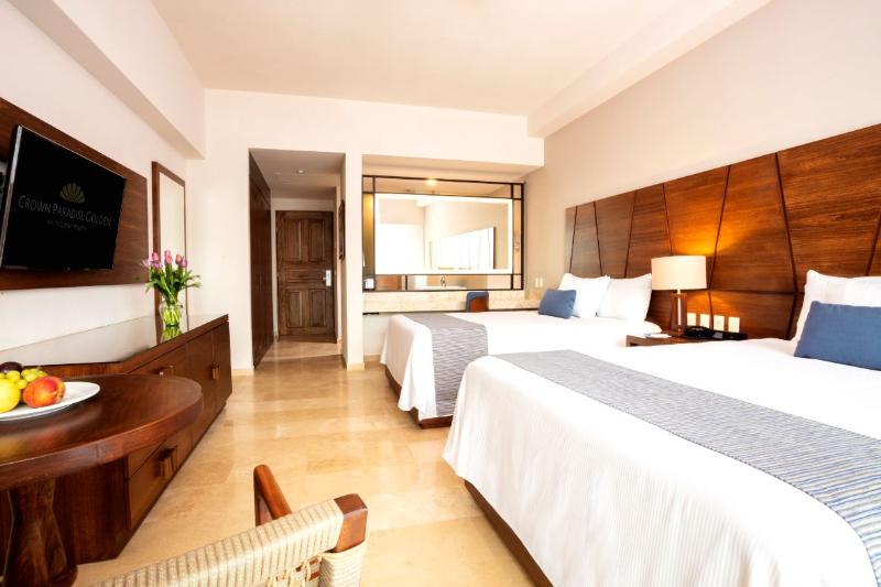 غرفة ديلوكس, Crown Paradise Golden All Inclusive Resort   Adults Only