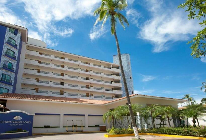 חדר דלוקס נוף לים, Crown Paradise Golden All Inclusive Resort   Adults Only