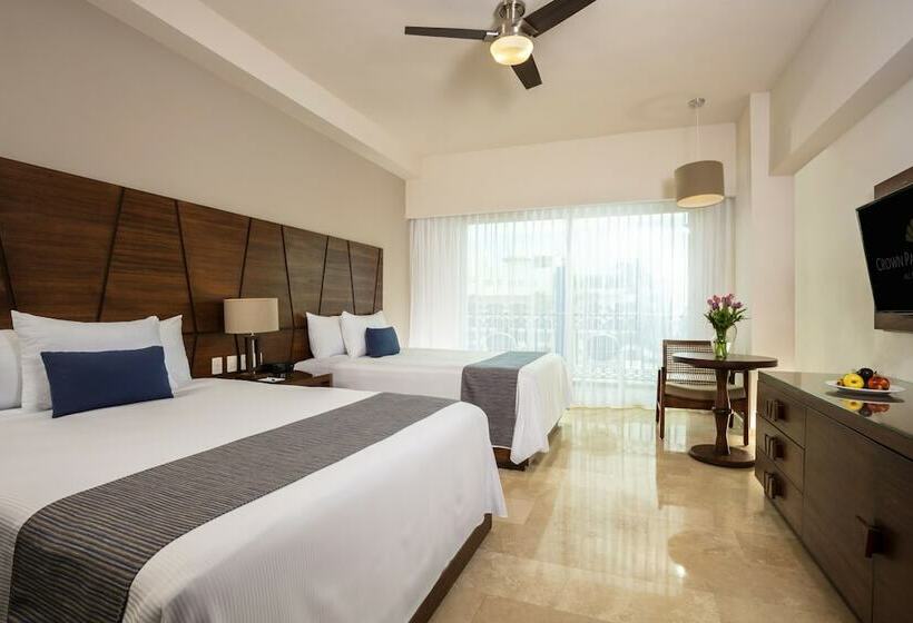 غرفة ديلوكس, Crown Paradise Golden All Inclusive Resort   Adults Only