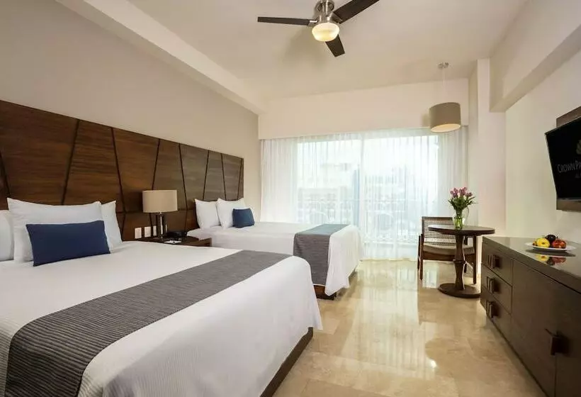 اتاق لوکس, Crown Paradise Golden All Inclusive Resort   Adults Only