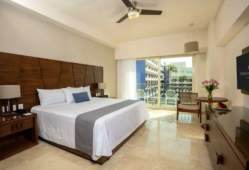 غرفة ديلوكس, Crown Paradise Golden All Inclusive Resort   Adults Only