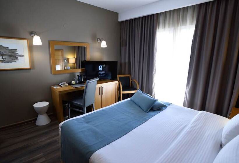 غرفة قياسية, Golden Star City Resort