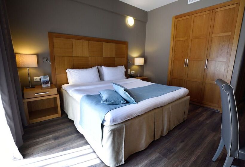 غرفة قياسية, Golden Star City Resort