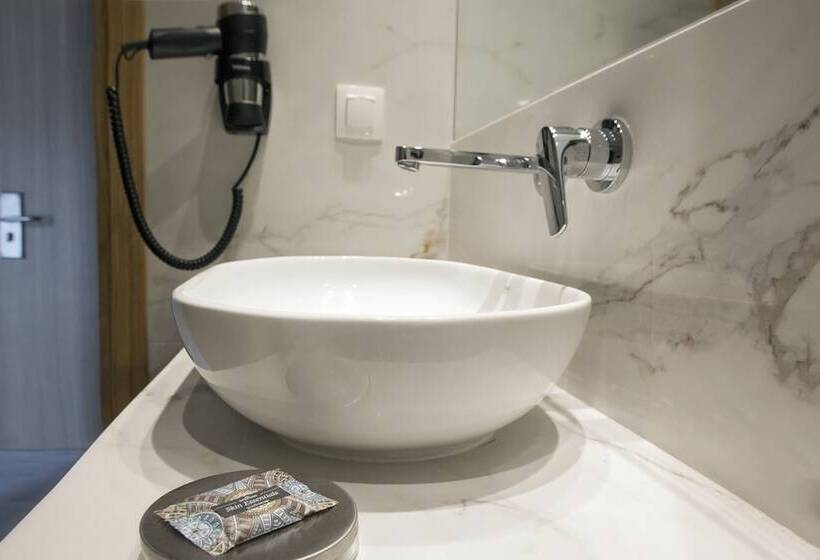 غرفة قياسية, Golden Star City Resort