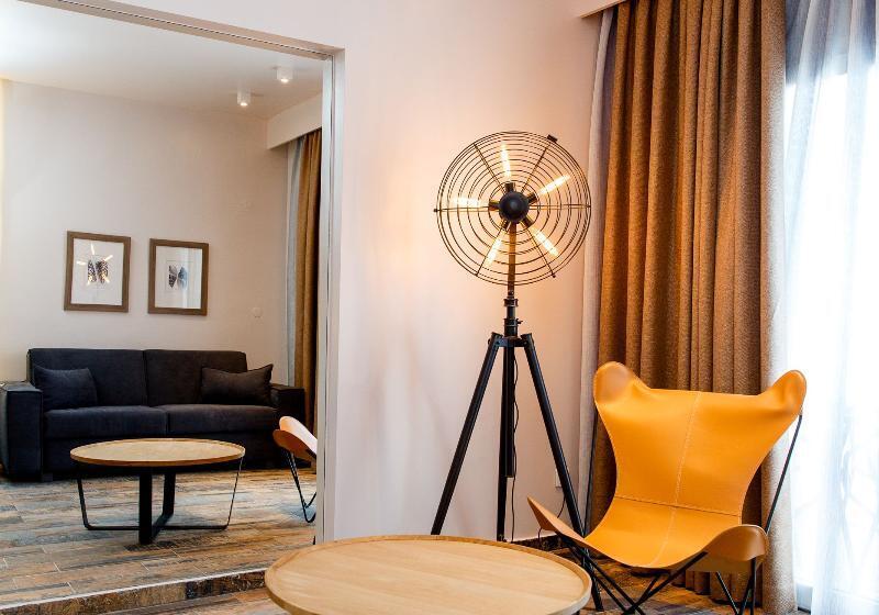 جناح مطلّ علي البحر, Golden Star City Resort