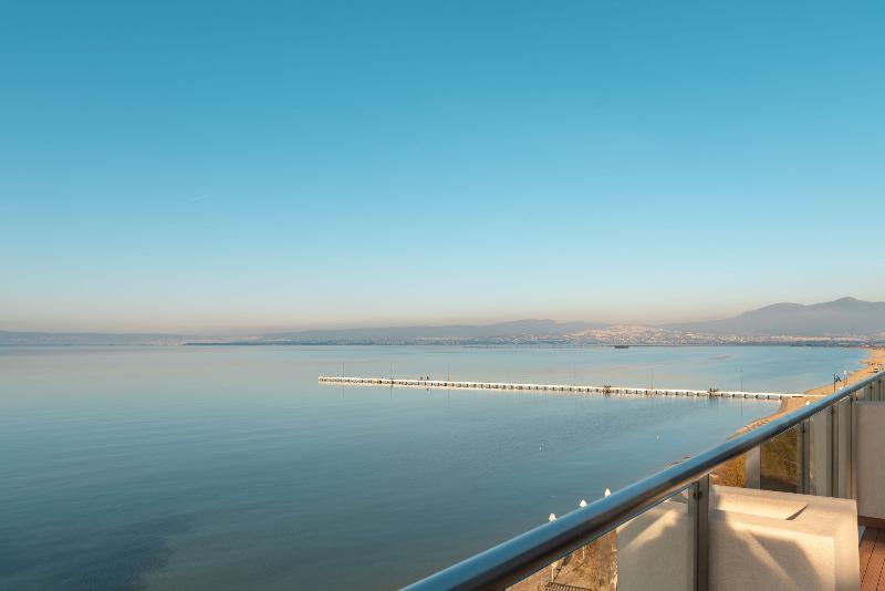 جناح مطلّ علي البحر, Golden Star City Resort