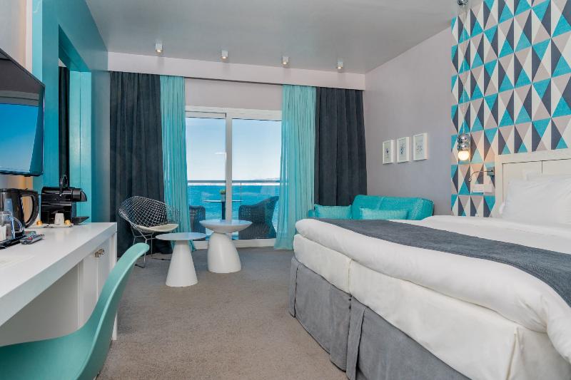 جناح مطلّ علي البحر, Golden Star City Resort