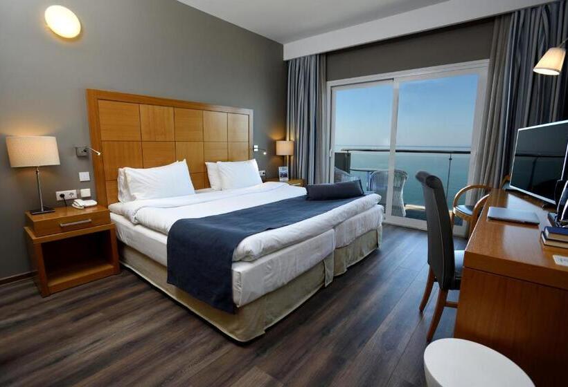 غرفة قياسية مطلّة علي البحر, Golden Star City Resort