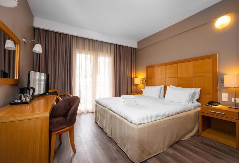 غرفة قياسية, Golden Star City Resort