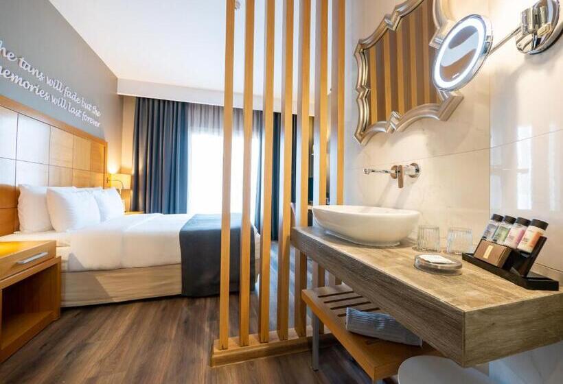 غرفة قياسية, Golden Star City Resort