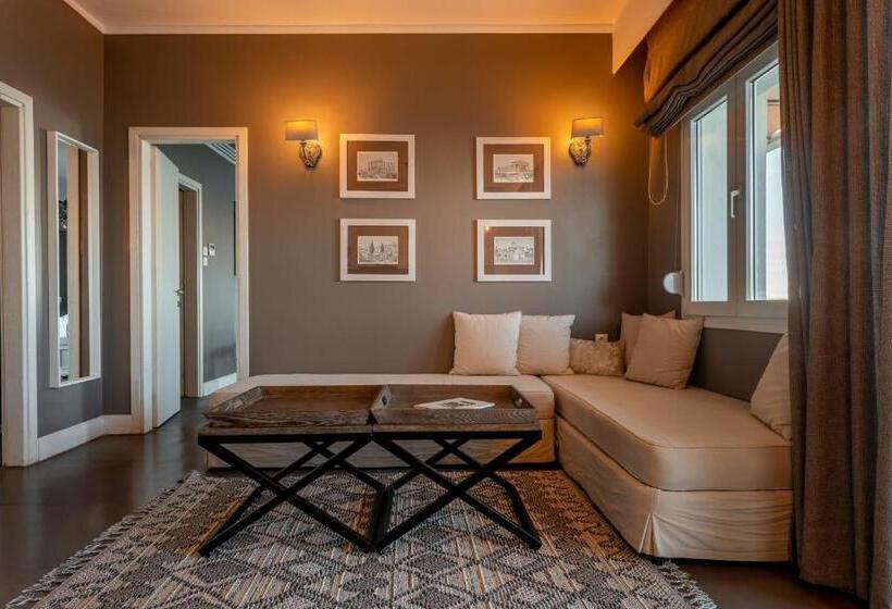 جناح مطلّ علي البحر, Golden Star City Resort