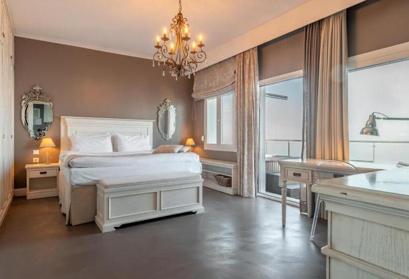 جناح مطلّ علي البحر, Golden Star City Resort